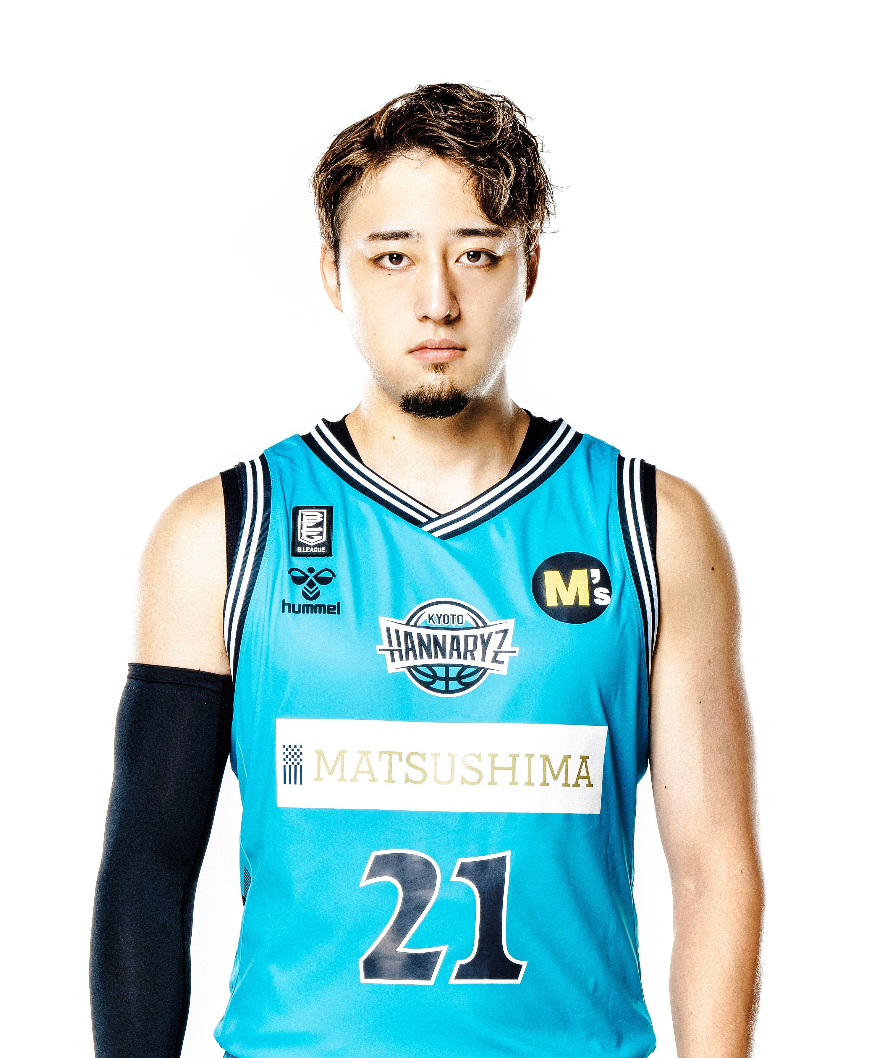 満田丈太郎選手 移籍のお知らせ | 京都ハンナリーズ