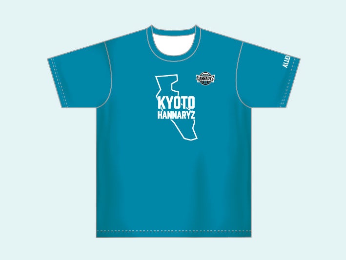 2025-26 京都ハンナリーズ.オーセンティックユニフォーム FC特典#55