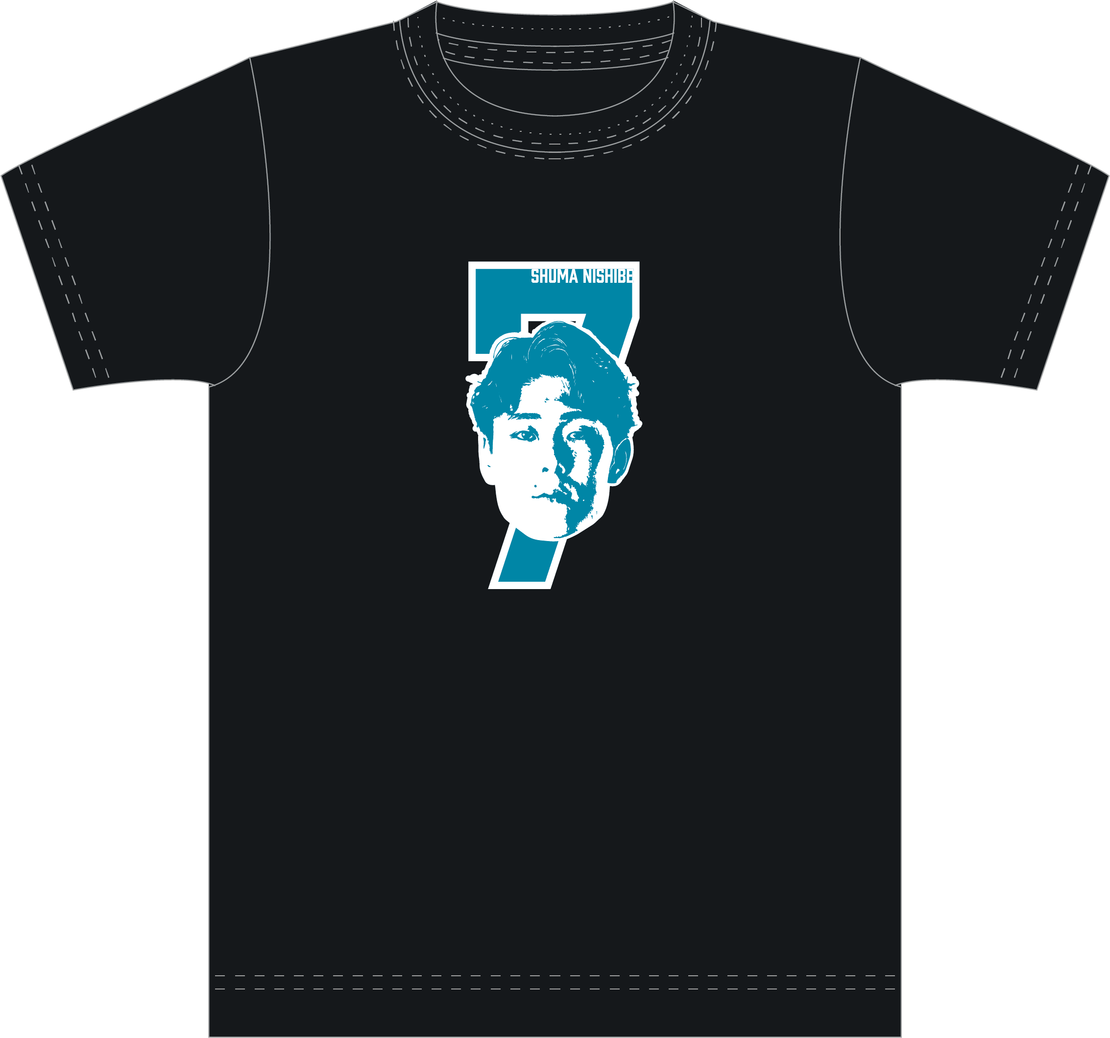 西部秀馬選手 契約記念グッズ受注販売のお知らせ | 京都ハンナリーズ