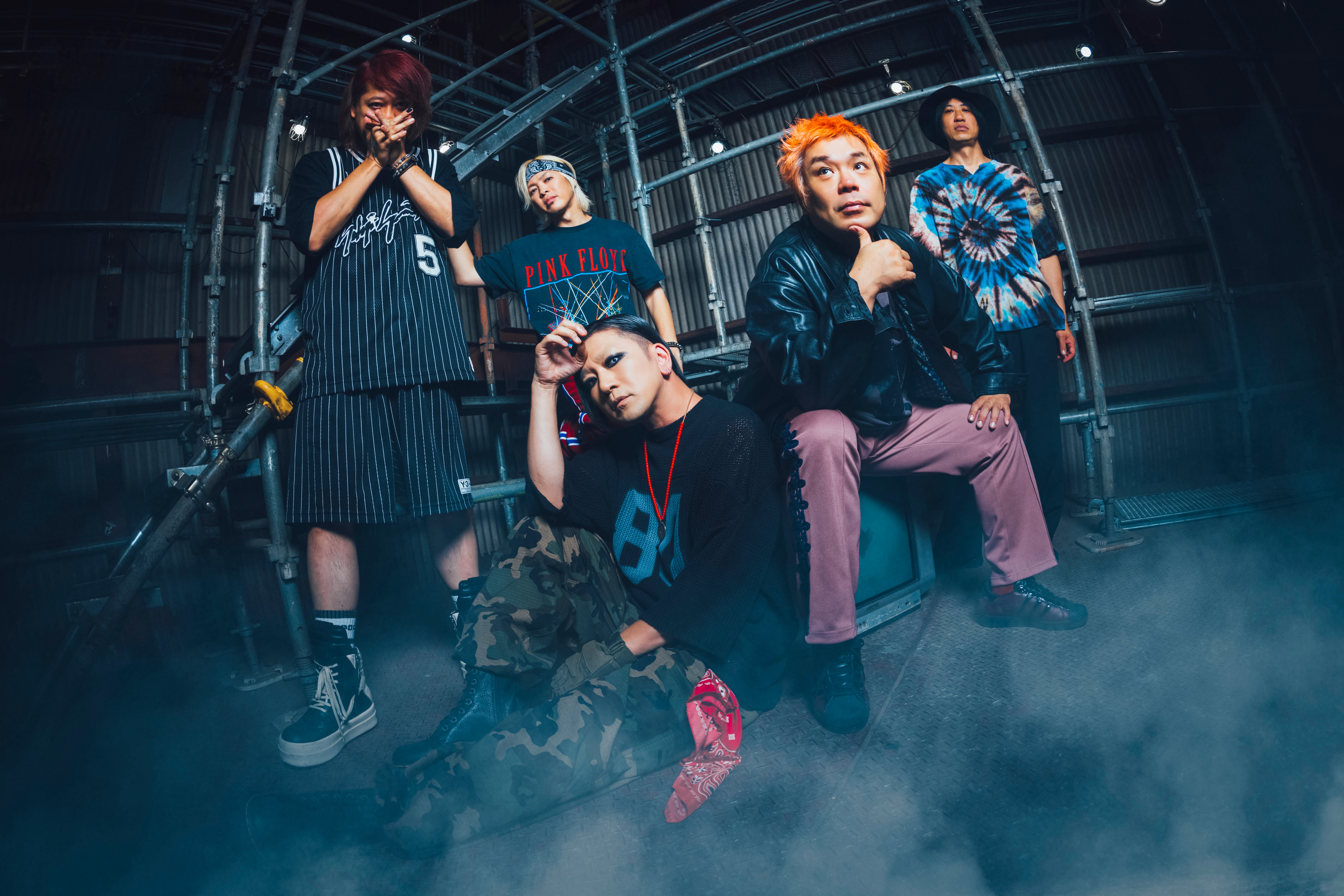 9/25(金)「10-FEET」、9/27(日) 「ROTTENGRAFFTY」が来場！ 両日