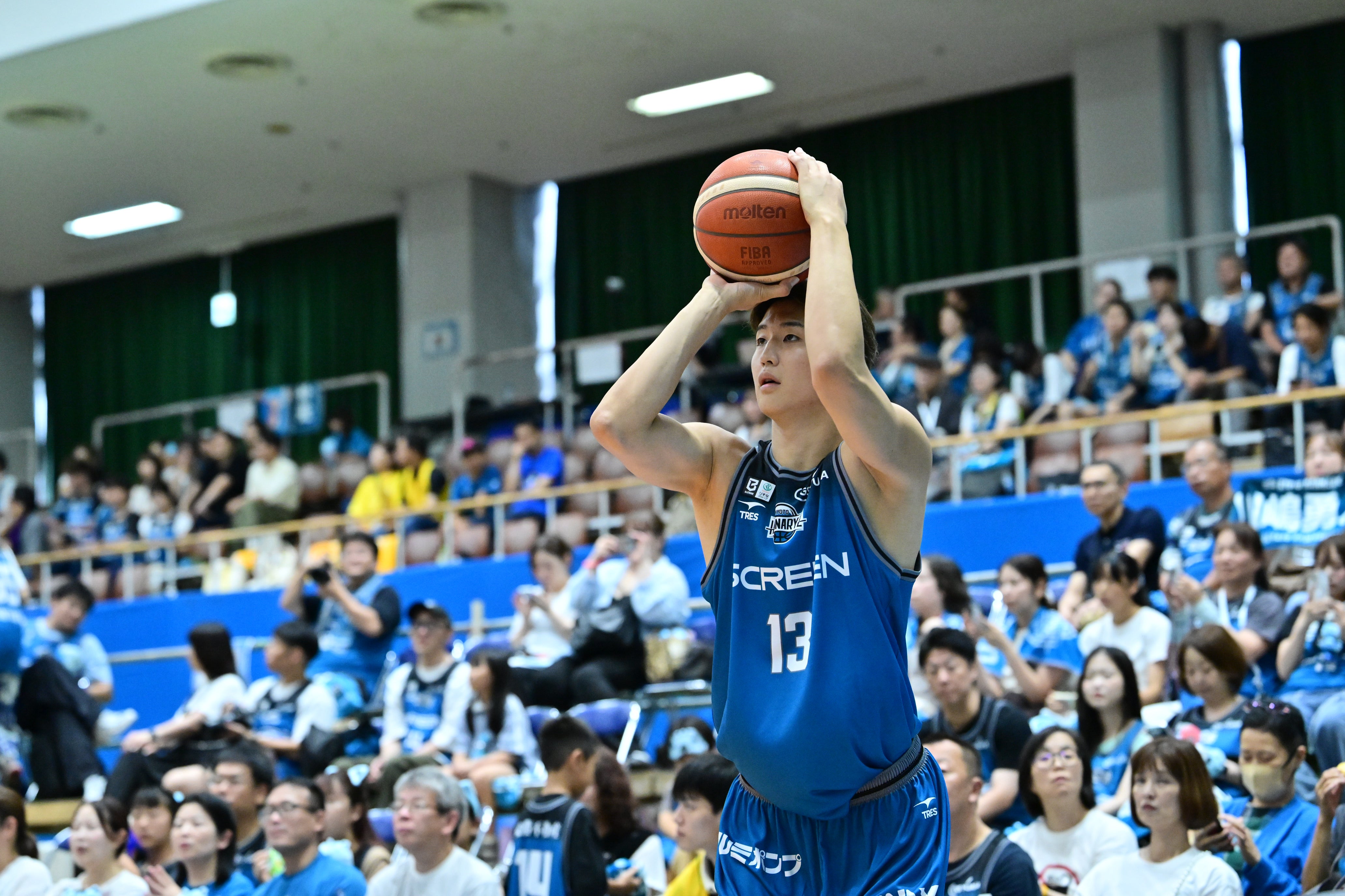 012 開幕まで1日「京都ハンナリーズを勝たせたい」前田悟 #13 | 京都